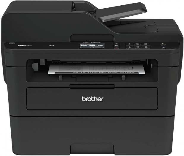 Brother Monochrome All-in-One Wireless Laser Printer