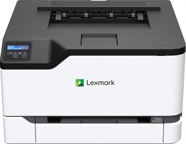 Lexmark Color Laser Printer with Wireless Capabilities