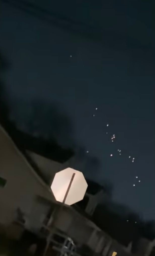 UFO Sighting in Michigan