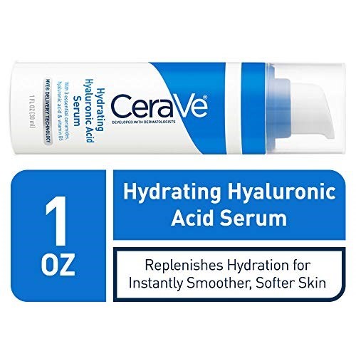 CeraVe Hyaluronic Acid Face Serum