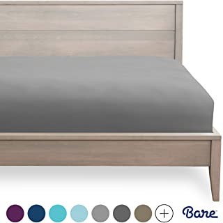 Bare Home Fitted Bottom Sheet 