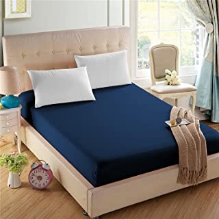 4U LIFE Bedding Fitted Sheet