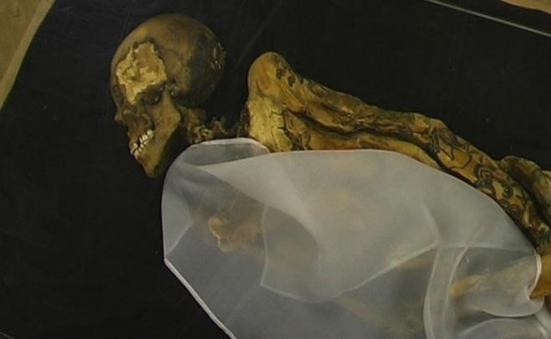 Siberian Mummy