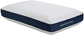 Stearns and Foster Jumbo Memory Foam Pillow Stearns and Foster Jumbo Memory Foam Pillow