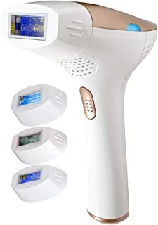 FAUSTINA 3-IN-1 IPL Hair Removal Device
