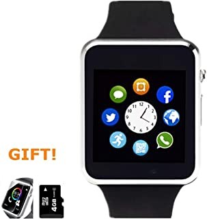Smart Watch with SD Pedometer Camera