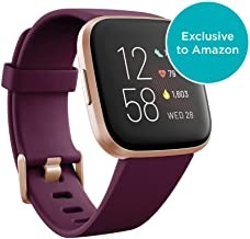 Fitbit Versa 2 Health & Fitness Smartwatch