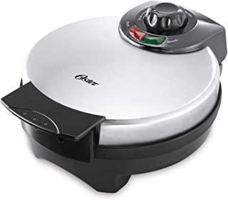 Oster Belgian Waffle Maker Stainless Steel