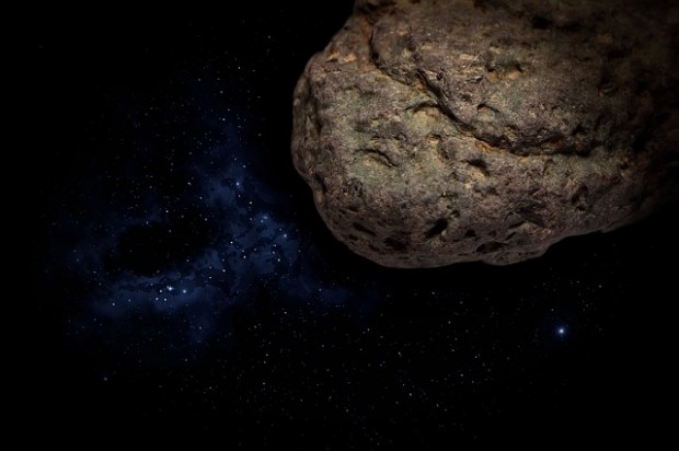 Massive Asteroid