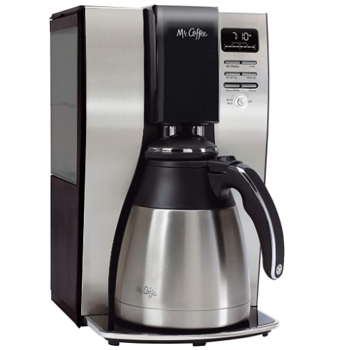 Mr. Coffee 10 Cup Coffee Maker Optimal Brew
