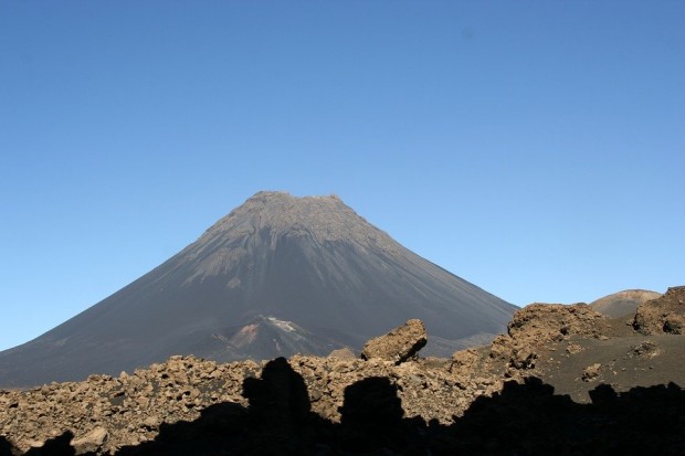 Volcano Africa