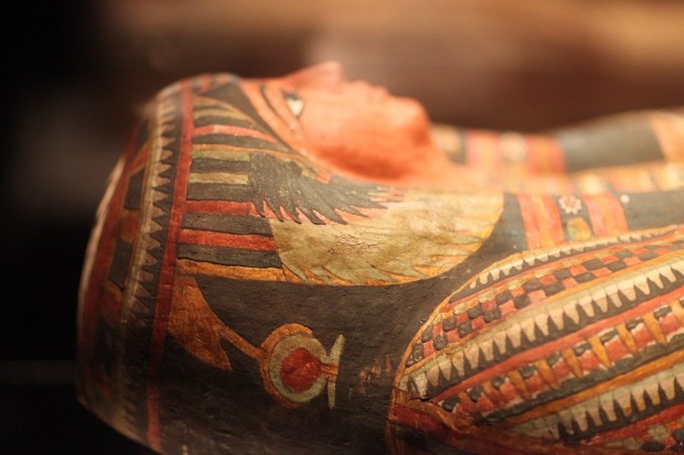 Mummy Egyptian