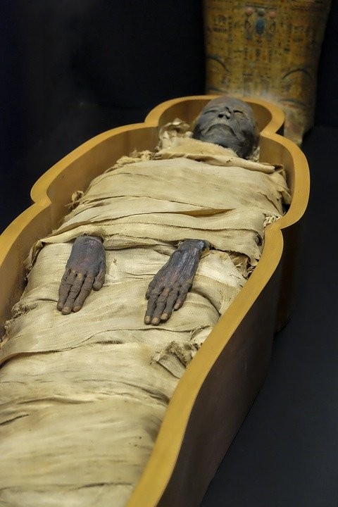 Mummy Egyptian