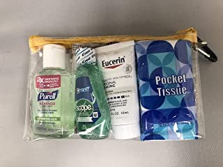 Personal Germ Protection Hygiene Kit