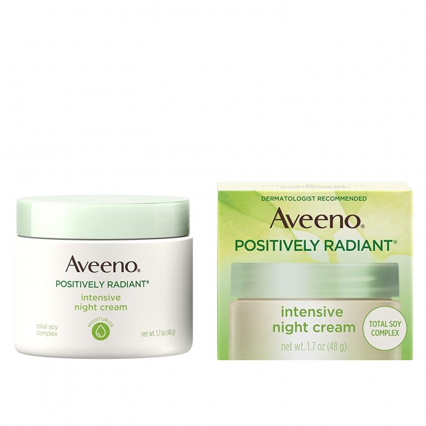 Aveeno Positively Radiant Daily Face Moisturizer