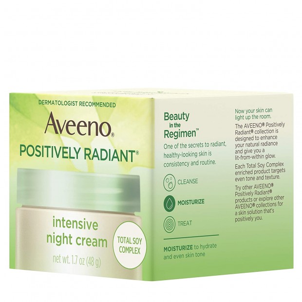 Aveeno Positively Radiant Daily Face Moisturizer