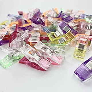 I Like Big Buttons! 50 Pieces Sewing Clips