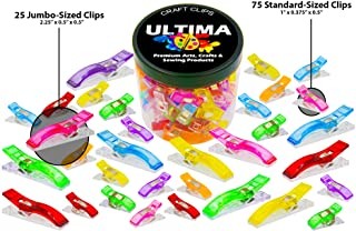 Ultima Craft Clips 100 Pieces