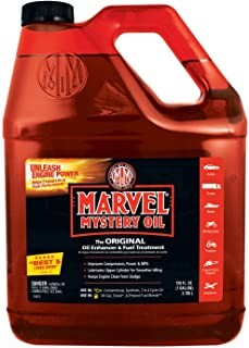 Marvel Mystery Oil Additive