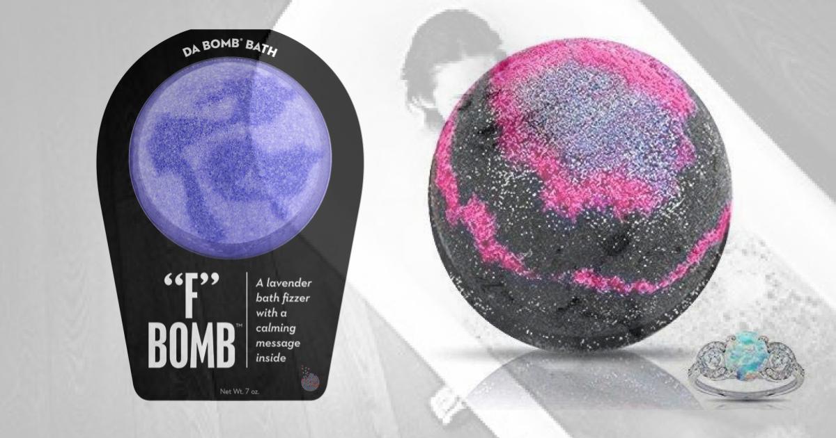 Best Selling Luxurious Bath Bombs on Amazon BOOMSbeat