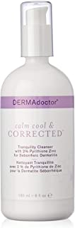 DERMAdoctor Calm Cool Cleanser with Pyrithione Zince