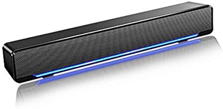 Soundbar Maboo USB Powered Sound Bar Speakers for Computer