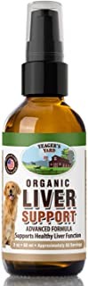 Yeager's Yard Organic Advanced Milk Thistle for Dogs