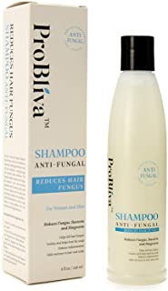 ProBliva Fungus Shampoo for Hair & Scalp