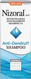 Nizoral A-D Anti-Dandruff Shampoo 4 fl oz.