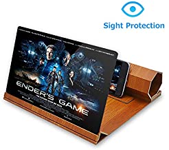 ORETECH Screen Magnifier 12-inch Foldable Smartphone Screen Amplifier