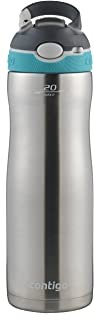 Contigo Stainless Steel Water Bottle Vacuum-Insulated