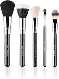 Sigma Beauty Professional Basic 5 Pieces Synthetic Face Makeup