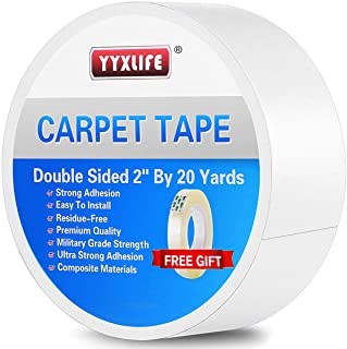 YYXLife Double-Sided Carpet Tape