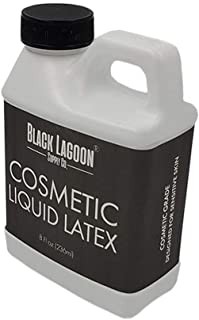 Cosmetic FX Liquid Latex Jug