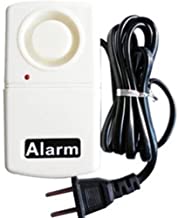 Power Failure Alarm 120db Home Security LED Indicator