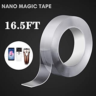 Double-Sided Tape Heavy Duty Traceless Removable Washable Tape