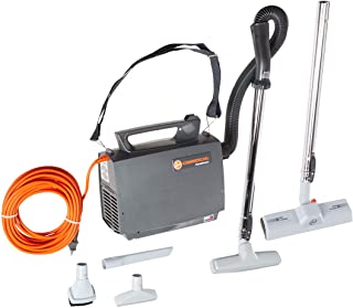 HOOVER PortaPower Lightweight Commercial Canister Vacuum