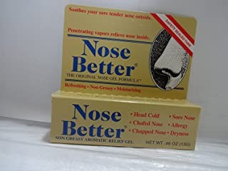 Nose Better Get