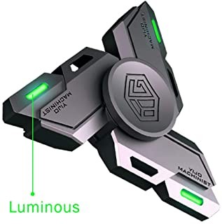 Luminous Fidget Spinners for Adults and Kids