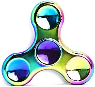MAGTIMES Rainbow Anti-Anxiety Fidget Spinner