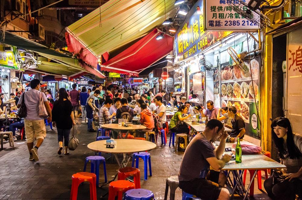 Top 10 Hong Kong Must-Eat Places | BOOMSbeat