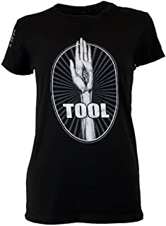 Tool Eye in Hand Juniors T-Shirt