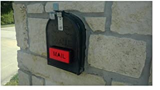 Mailbox Flag Front Mount
