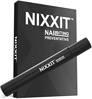 NIXXIT Nail Biting Treatment for Adults and Kids