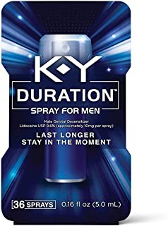 Duration Spray for Men