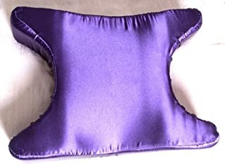 Wrinkle Prevention Pillow Purple