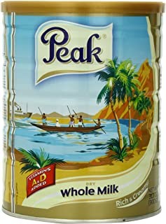 Peak Dry Whole Milk Powder