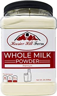 Hoosier Hill Farm All American Whole Milk Powder