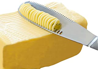 Stainless Steel Butter Spreader Knife 3 in 1 Kitchen Gadgets