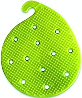 Vegetable Scrubber Brush Double-Sided Fruit and Vegetable Scrubber